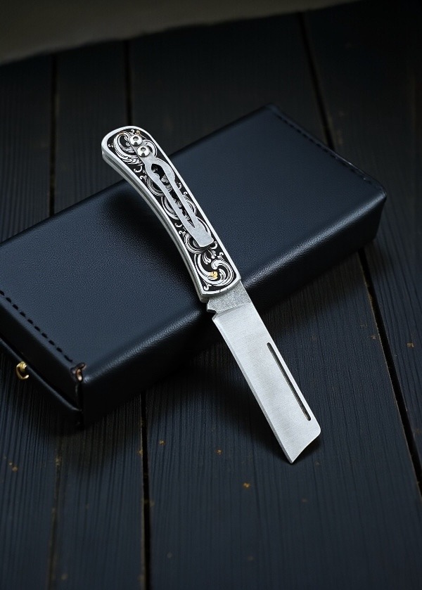 Mini Klipsli Çakı 1