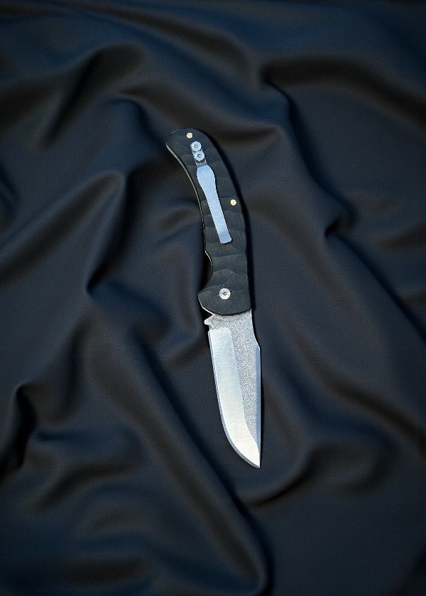 Kıraç model Klipsli Çakı