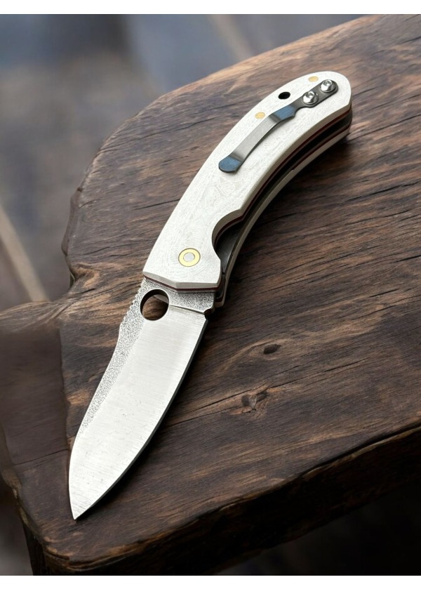 Candost Model Klipsli N690 Çakı